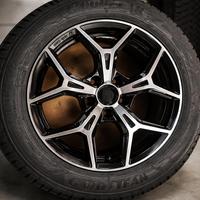 TRENO DI RUOTE NUOVE CON CERCHI 215/65 R17 DACIA