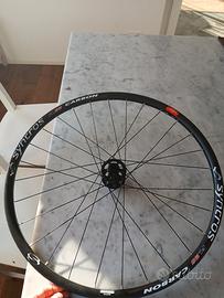 ruota Syncros Carbon Fl 25