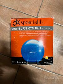 Gym ball