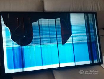 Smart TV LG 43LM6300PLA (43 pollici), accende  