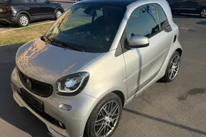 Smart ForTwo BRABUS 0.9 Turbo twinamic Xclusive