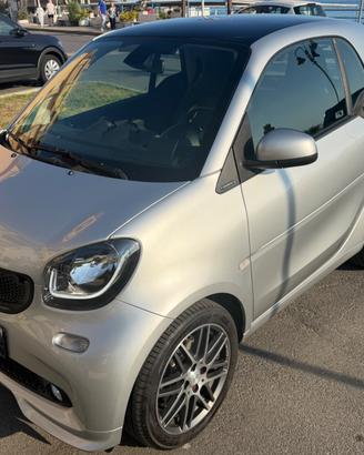 Smart ForTwo BRABUS 0.9 Turbo twinamic Xclusive