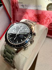Omega automatico triple date