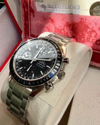 Omega automatico triple date