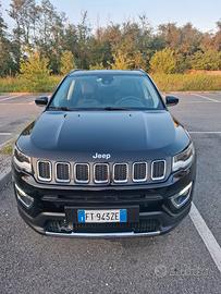 jeep compass limited