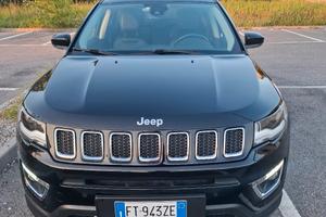 jeep compass limited