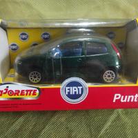 Fiat Punto 2°serie 3 porte Majorette 1:43