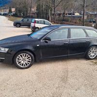 AUDI SW A6 2000 CC 140 CAV GANCIO TRAINO PERMUTA