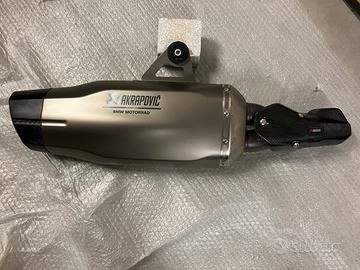 Scarico AKRAPOVIĆ BMW R1250 GS