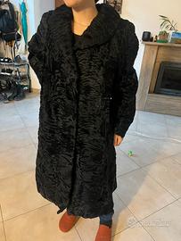 Pelliccia Persiano nero