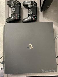 Ps4 con 20 giochi