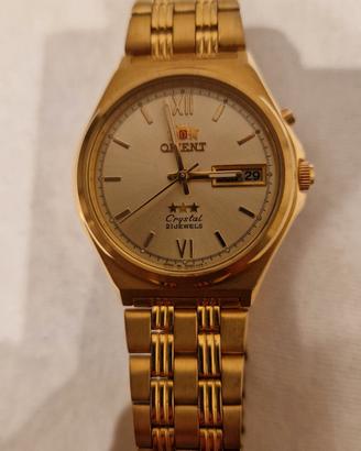 Orologio ORIENT AUTOMATICO 