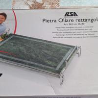 Pietra Ollare cm.25x40
