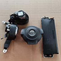 Kit airbag VOLKSWAGEN GOLF 6 del 2009