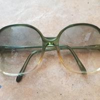 Occhiali Vintage anni' 70 donna
