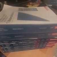 Libri matematica Blu Zanichelli Liceo