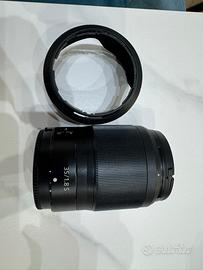 Nikkor Z 35mm f/1.8 S – ottica per nikon z