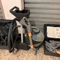 Idropulitrice a vapore