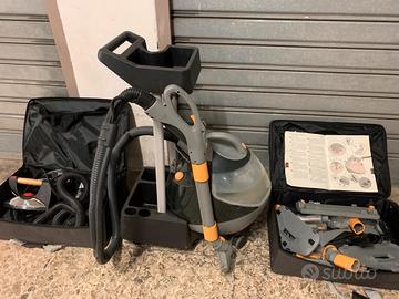 Idropulitrice a vapore