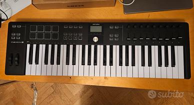 Arturia zkeylab essential mk3 49 black