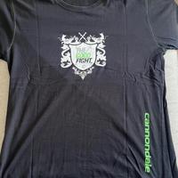 T shirt Cannondale da uomo
