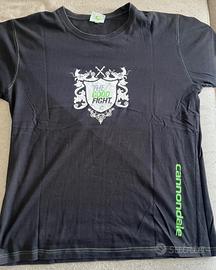 T shirt Cannondale da uomo