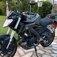Yamaha MT-125 ABS