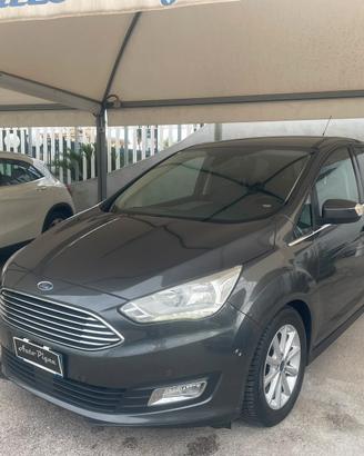 Ford C-Max 1.5 TDCi 120CV Powershift Titanium X AU