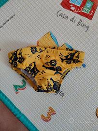 Slip costume neonato Mawi