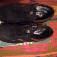 Scarpe Uomo Grisport Nere