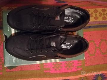 Scarpe Uomo Grisport Nere