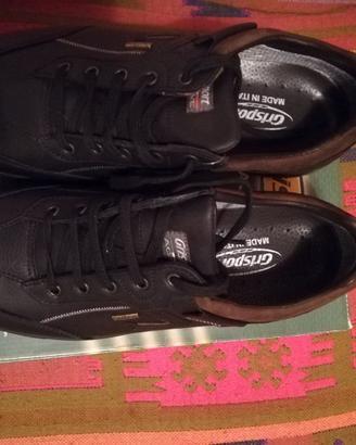 Scarpe Uomo Grisport Nere