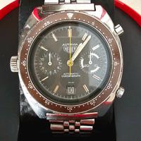 Heuer Autavia Vintage anni 70