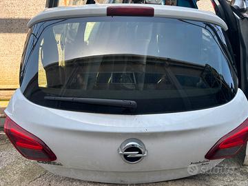 Opel Corsa E