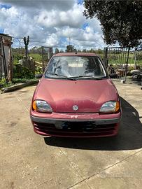 Fiat 600 1.1 motore fire