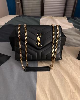 Saint Laurent LouLou Small Nera Originale