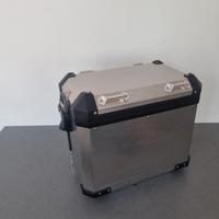 bmw r 1200 1250 gs adventure valigia alluminio