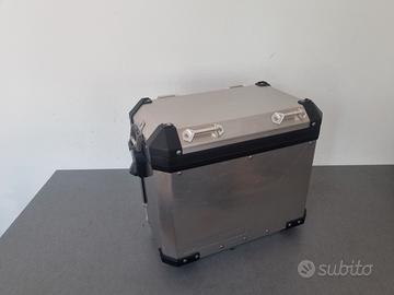 bmw r 1200 1250 gs adventure valigia alluminio