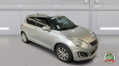 Suzuki Swift 5p 1.2 vvt B-Top **Garanzia Guasti 12