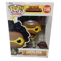 Funko Pop My Hero Academia 1146 - Locklock special