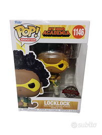 Funko Pop My Hero Academia 1146 - Locklock special