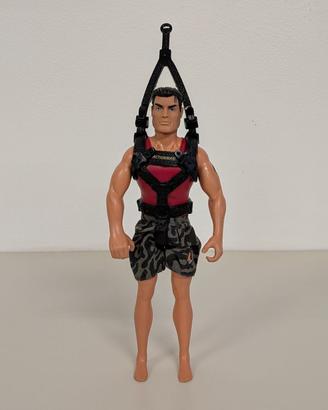 Action Man - Bungee Jump Extreme - Hasbro