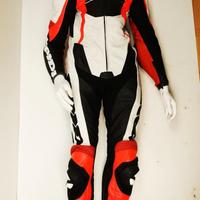 tuta moto SPIDI Sport Warrior Perforated Pro tg 50