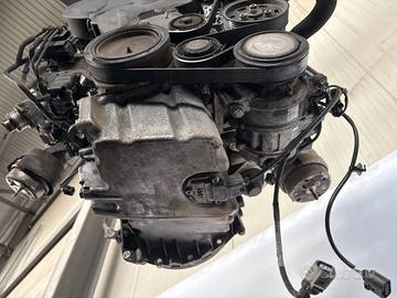 MOTORE AUDI A4 - ANNO 2005 - 64008
