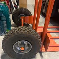 Carrello per lavori, fai da te