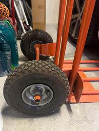 Carrello per lavori, fai da te