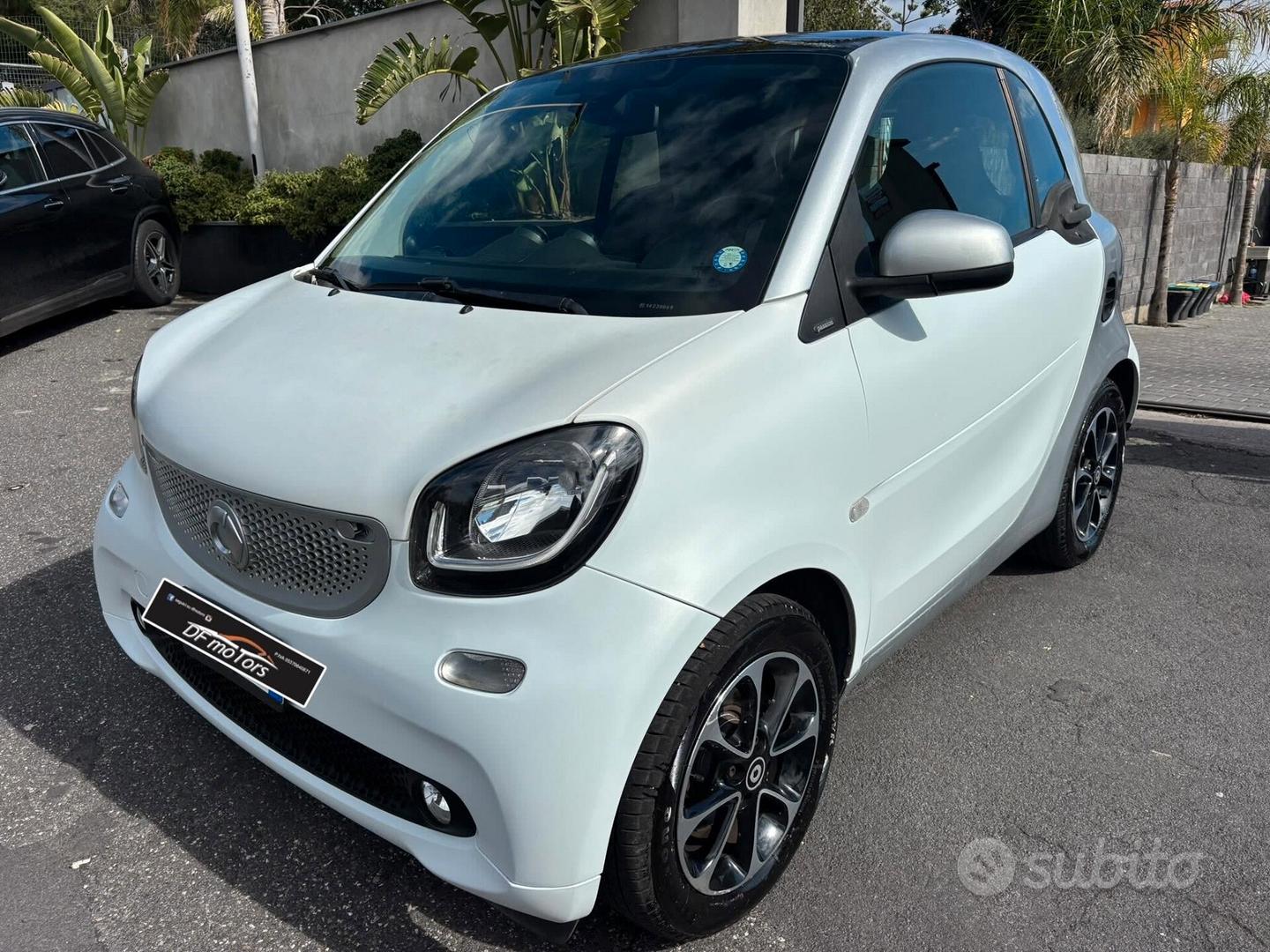 Smart fortwo 3ªs.(C/A453)