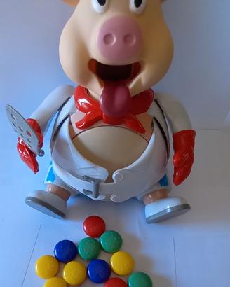 Gioco otto il maialino che fa il botto