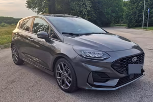 Ford Fiesta 1.0 EcoBoost 125 CV ST-Line - 20500km