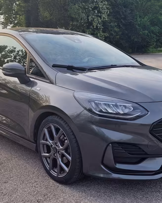 Ford Fiesta 1.0 EcoBoost 125 CV ST-Line - 20500km